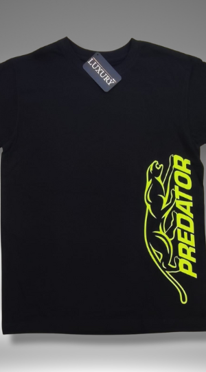 T-SHIRT PREDATOR