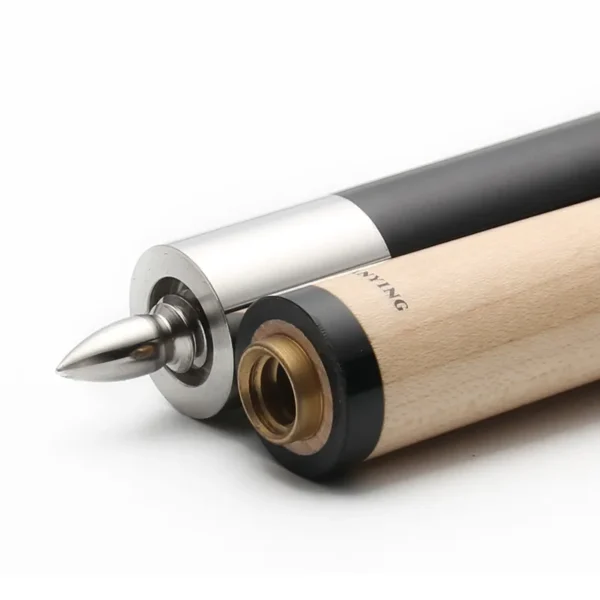 TACO DE BILLAR ROSCA UNI-LOCK PUNTERA EN MAPLE-0018