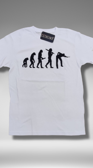 T-SHIRT EVOLUCION