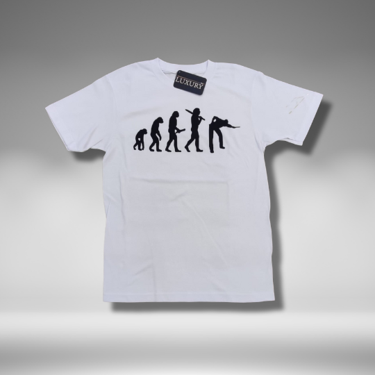 T-SHIRT EVOLUCION
