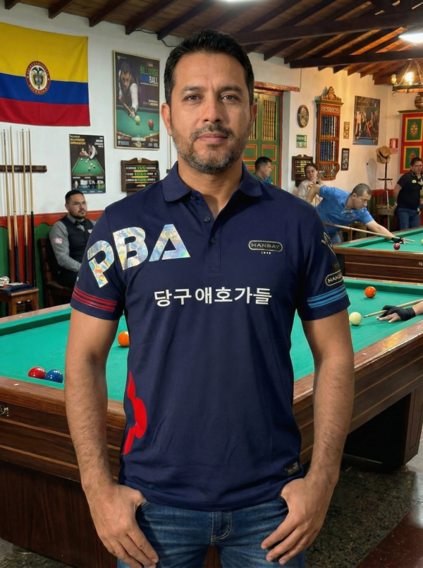 6f161d5c-1845-4c2e-8c2a-b5c6cd0a9258 Camiseta Premium - Hanbat PBA - Azul Oscuro