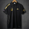 Camiseta Premium - Predator Lateral - Negro