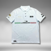 Camiseta Premium - Longoni Lineas Frente - Blanco
