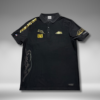 Camiseta Premium - Predator Lateral - Negro