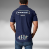 Camiseta Premium - Hanbat PBA - Azul Oscuro