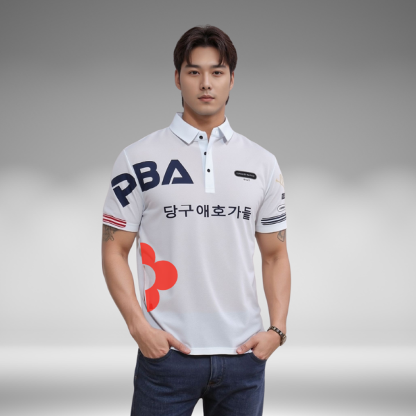 Camiseta Premium - Hanbat PBA - Blanco