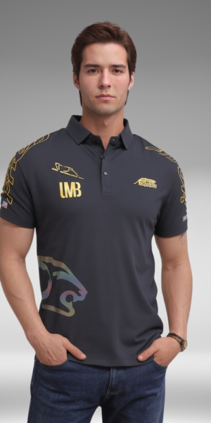 Camiseta Premium - Predator Cabeza - Negro