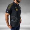 Camiseta Premium - Predator Cabeza - Negro
