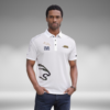 Camiseta Premium - Predator Cabeza - Blanco