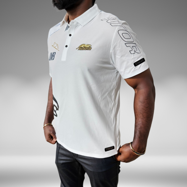 Camiseta Premium - Predator Cabeza - Blanco