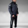Sudadera Unicolor - Longoni - Negro