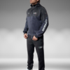 Sudadera Unicolor - Longoni - Negro