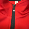 Sudadera Rib - Longoni - Negro / Rojo