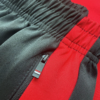 Sudadera Rib - Longoni - Negro / Rojo