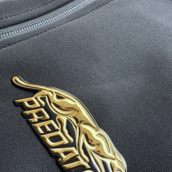 Sudadera Unicolor - Predator - Negro