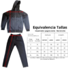 Sudadera Unicolor - Predator - Negro