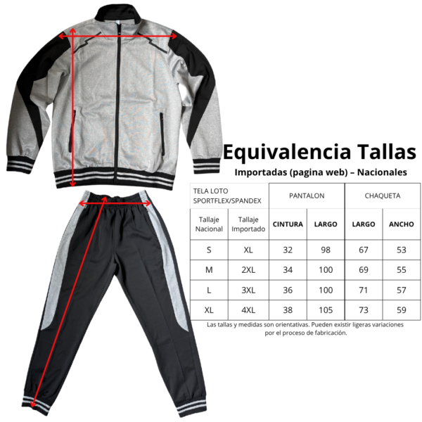 Sudadera Rib - Hanbat - Negro / Azul Claro