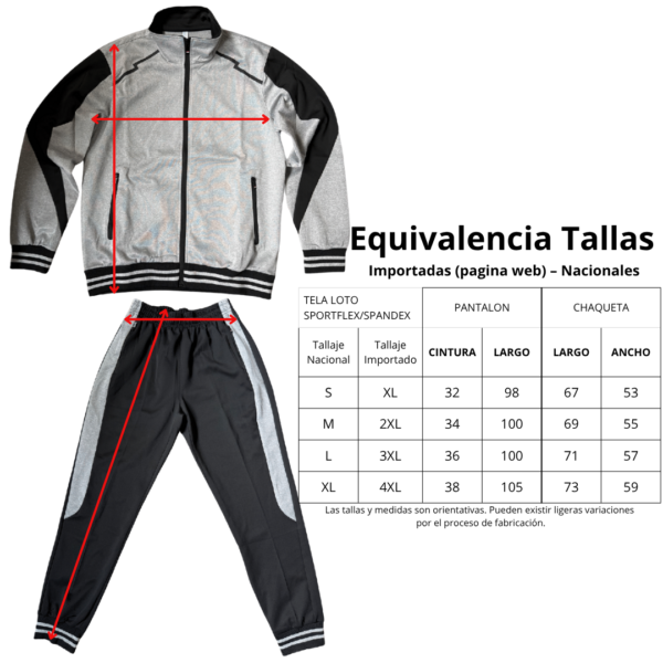 Sudadera Rib - Hanbat - Negro / Azul Claro