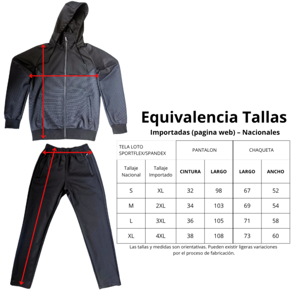 Sudadera Unicolor - Predator - Negro