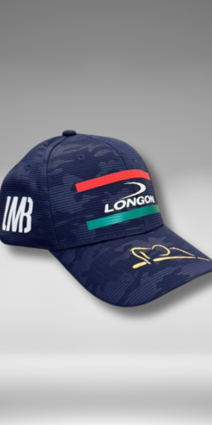 Gorra Longoni Azul oscuro