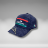 Gorra Longoni Azul oscuro
