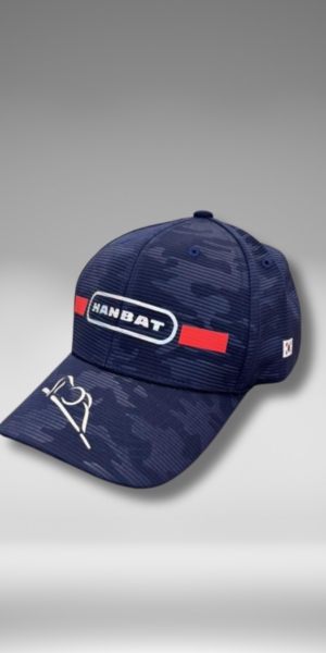 Gorra Hanbat Azul oscuro