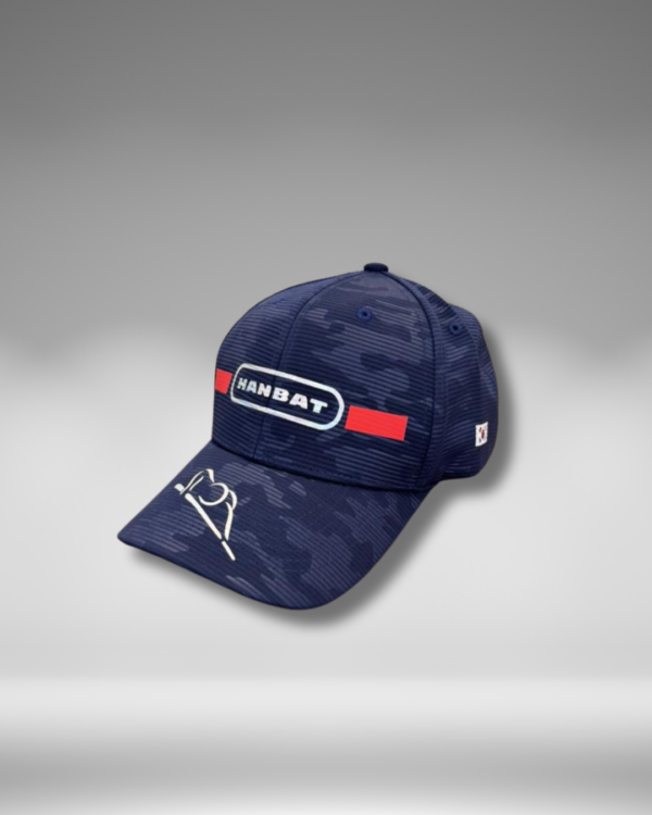 Gorra Hanbat Azul oscuro