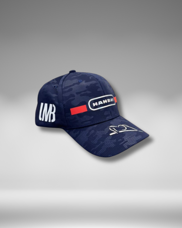 Gorra Hanbat Azul oscuro