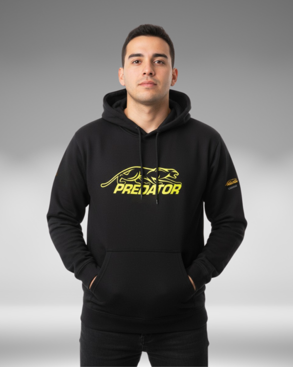 Hoddie Predator clasico