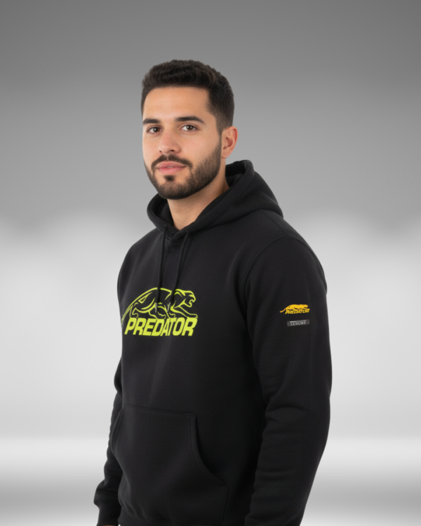 Hoddie Predator clasico