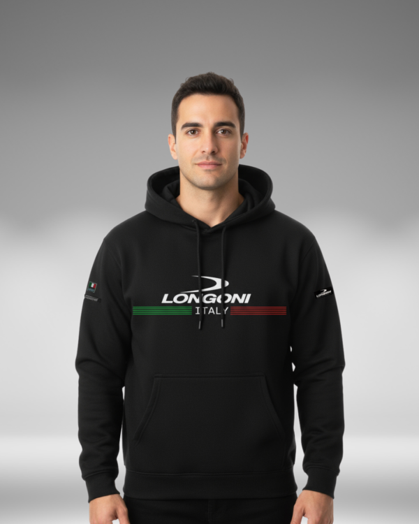 Hoddie Longoni Perchado