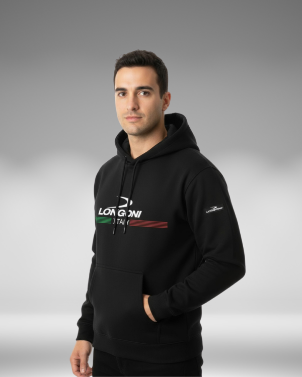 Hoddie Longoni Perchado