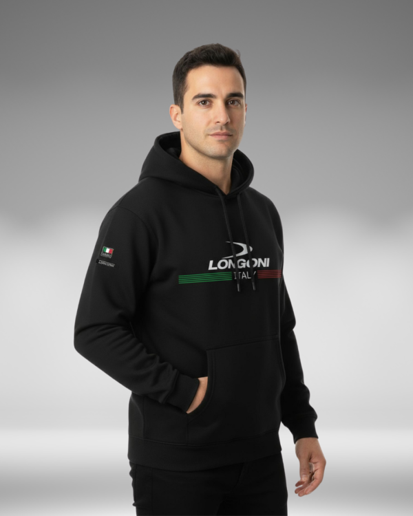 Hoddie Longoni Perchado