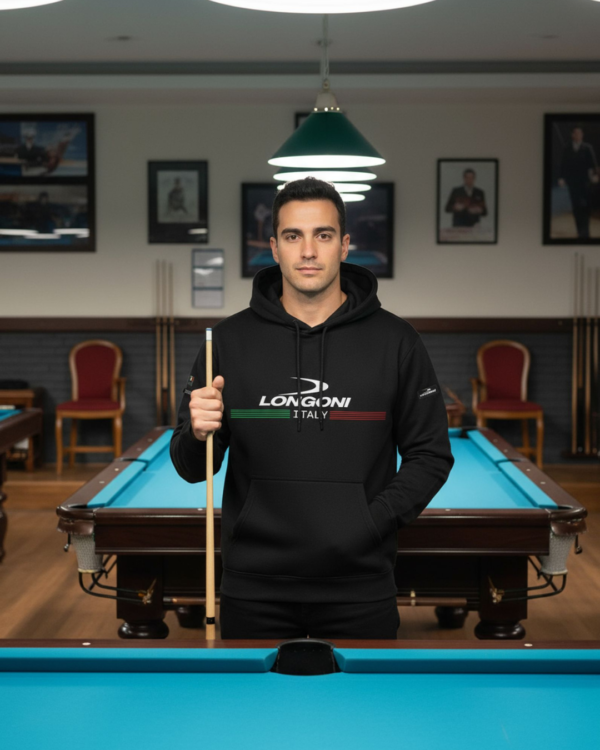 Hoddie Longoni Perchado