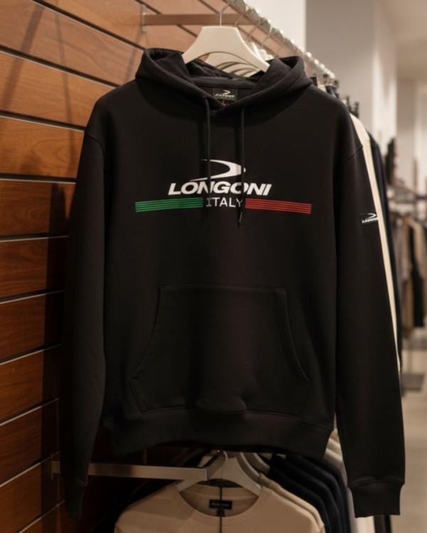 Hoddie Longoni Perchado