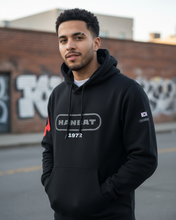 Hoddie Hanbat korea