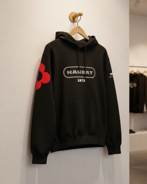 Hoddie Hanbat korea