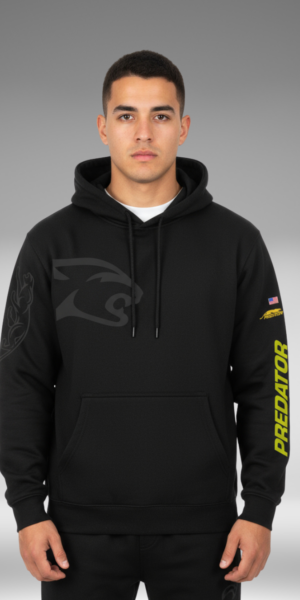 Hoddie Predator Billiard