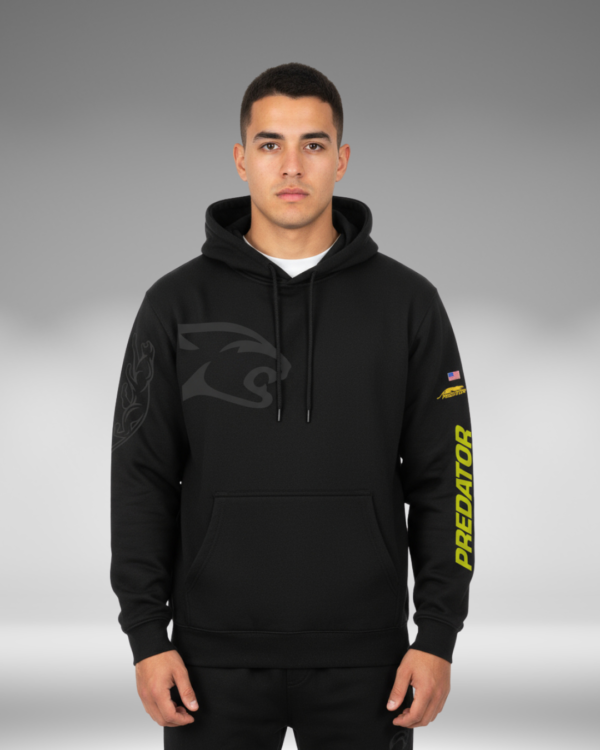 Hoddie Predator Billiard