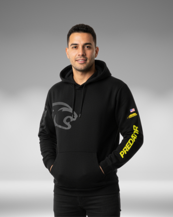 Hoddie Predator Billiard