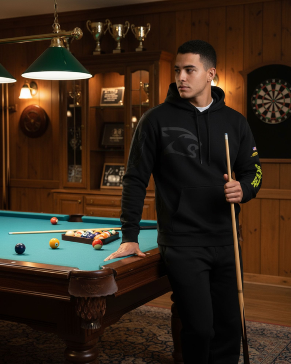 Hoddie Predator Billiard