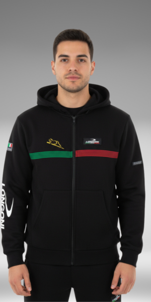 Chaqueta Longoni Cues