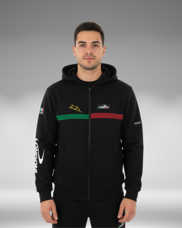 Chaqueta Longoni Cues