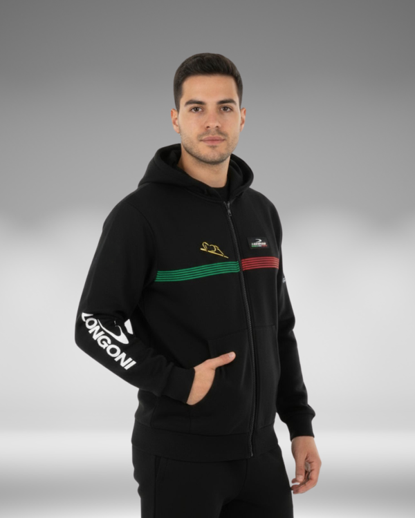 Chaqueta Longoni Cues