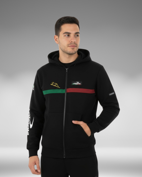 Chaqueta Longoni Cues