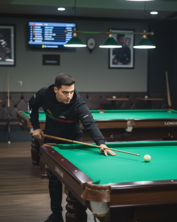 Chaqueta Longoni Cues