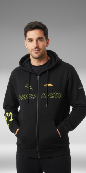 Chaqueta Predator