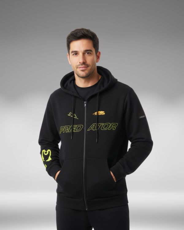 Chaqueta Predator