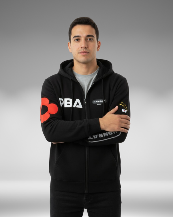 Chaqueta Hanbat PBA