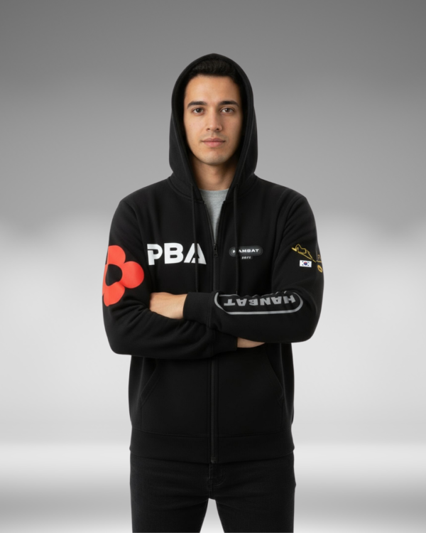 Chaqueta Hanbat PBA